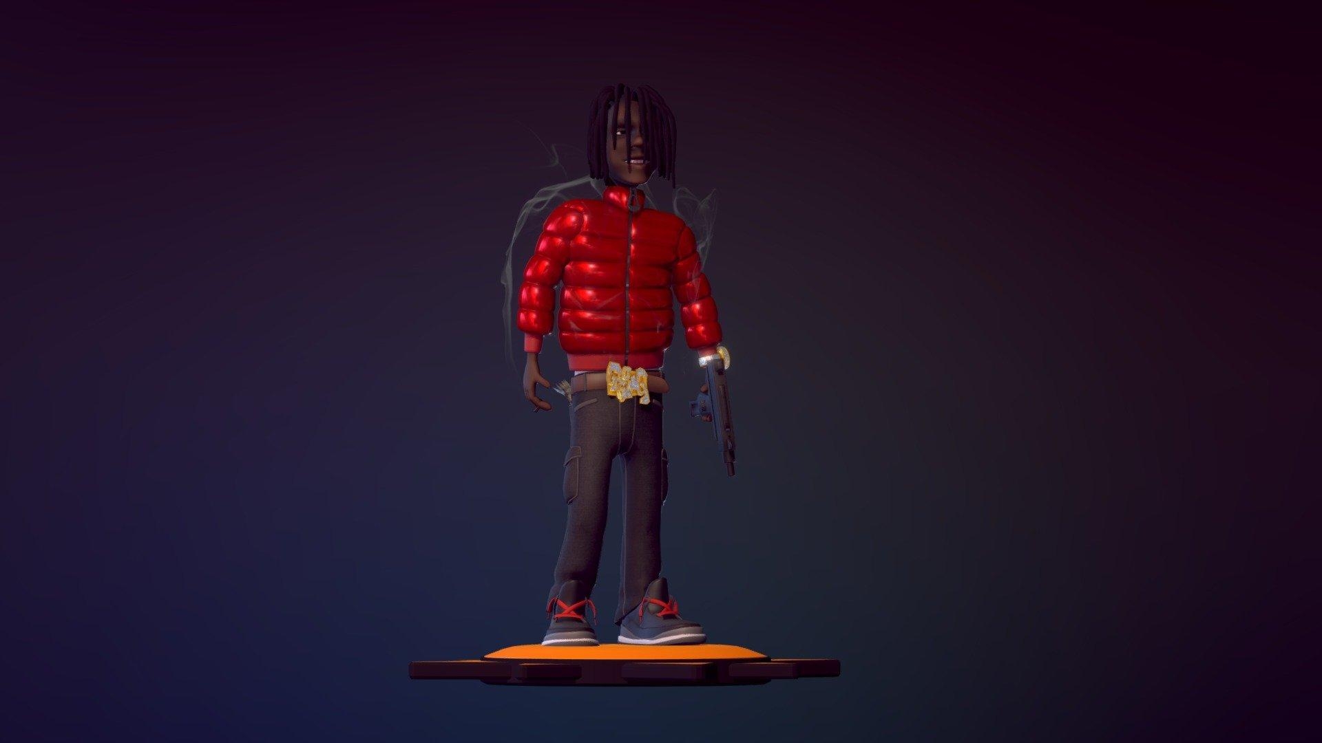 1920x1080 Chief Keef Glo Gang, HD Wallpaper & background, Desktop