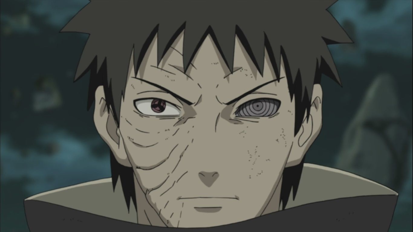 1370x770 Obito is Tobi! Madara Arrives, Desktop