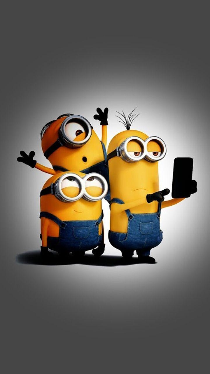 720x1280 Collection of Really Cute Minions HD Wallpaper. Minions, Phone