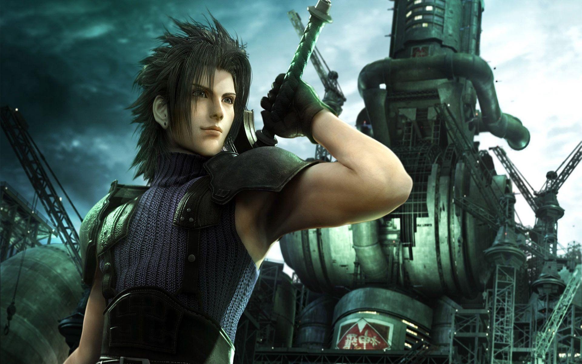 1920x1200 Zack Fair Core Fantasy VII Wallpaper. All, Desktop