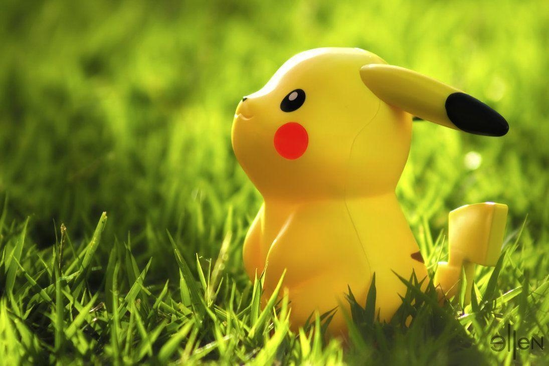 1100x730 Pikachu Wallpaper, Desktop