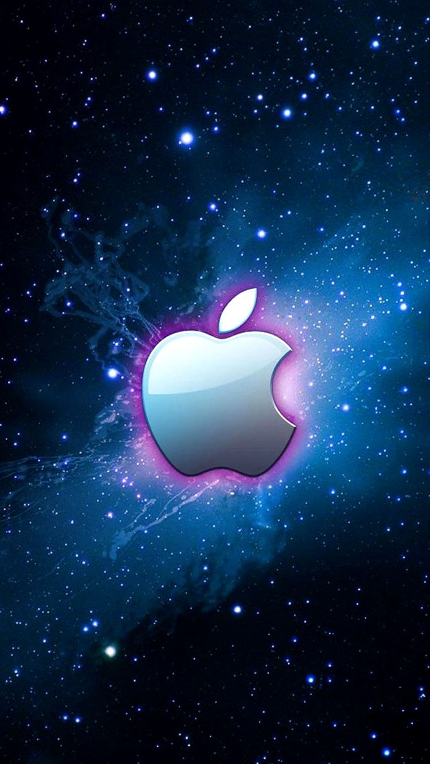 1440x2560 Cool Apple Logo iPhone Wallpaper Free Cool Apple Logo iPhone Background, Phone