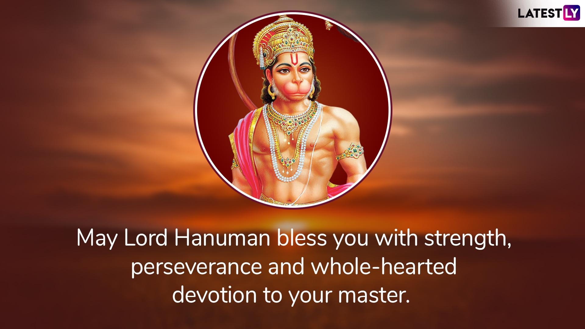 1920x1080 Happy Hanuman Jayanti 2019 Greetings: Best WhatsApp Stickers, Lord, Desktop