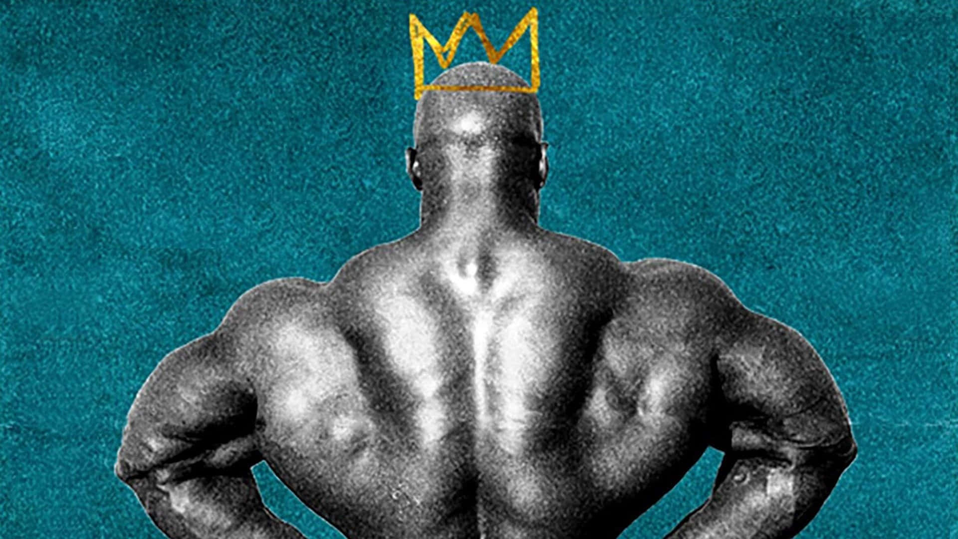 1920x1080 Download Ronnie Coleman Is Crowned Wallpaper, Desktop