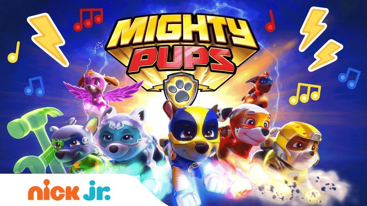 1280x720 NickALive!: Nickelodeon USA to Premiere 'PAW Patrol: Mighty, Desktop