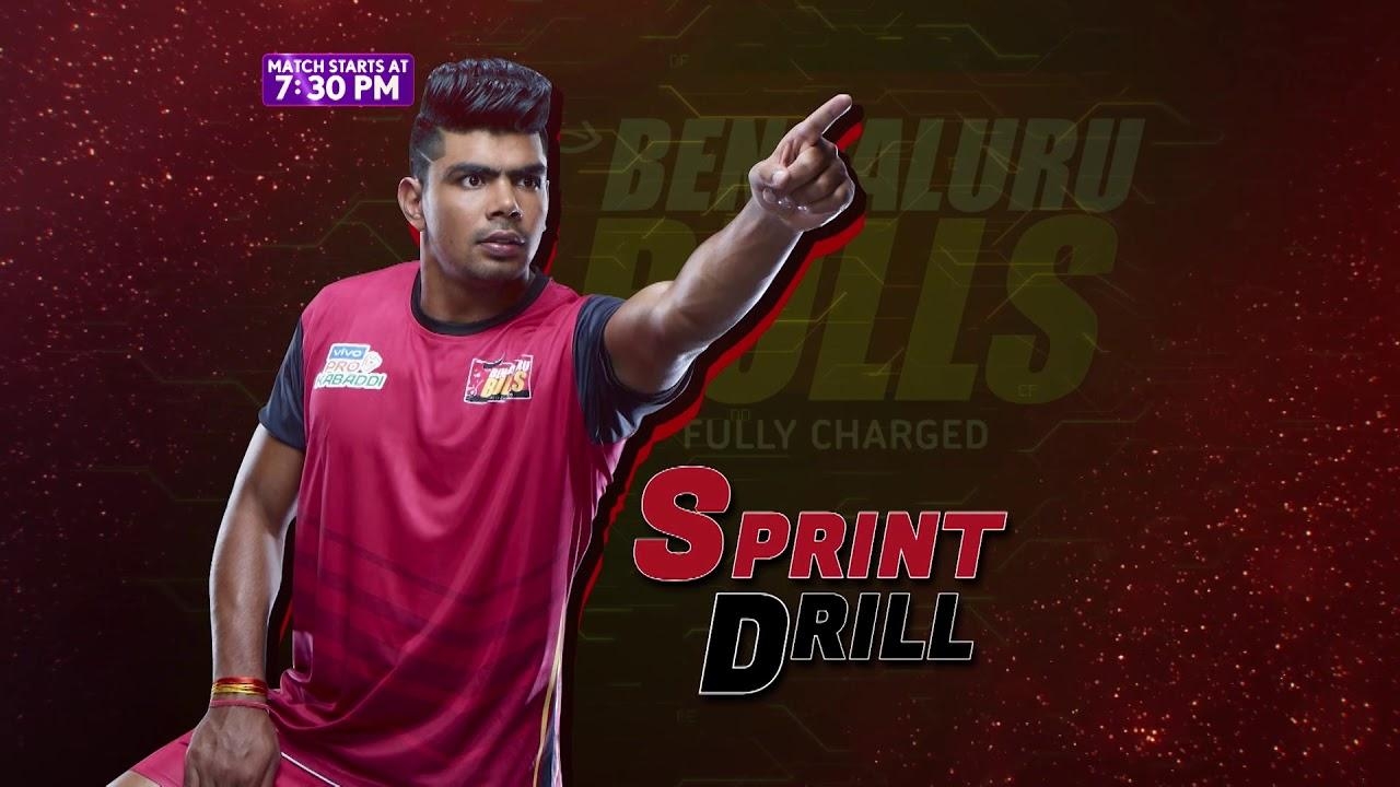 1280x720 Pro Kabaddi 2019. Pawan Sehrawat`s training routine, Desktop