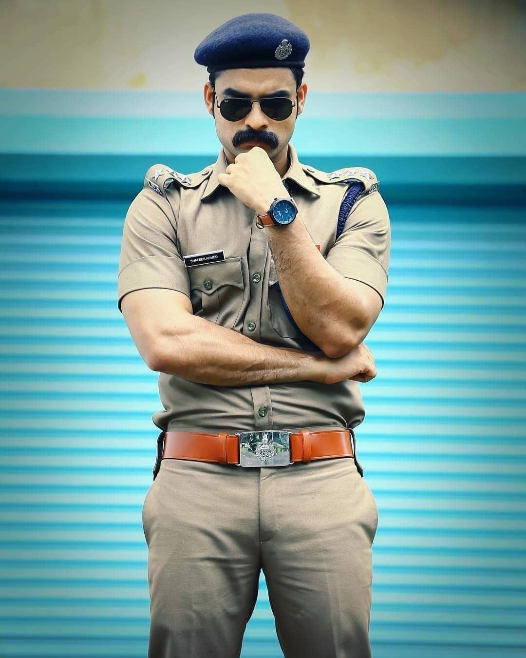 1080x1350 tovino achayan. Police uniforms, Actor photo, Phone