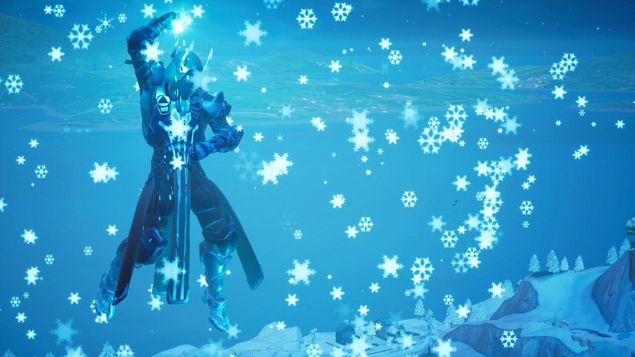 1280x720 Fortnite Ice King Event!, Desktop