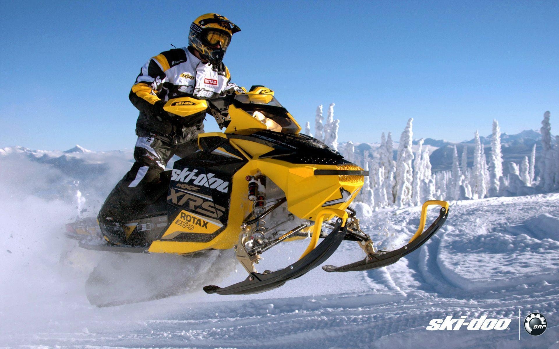 1920x1200 Skidoo / Lynx, Sport & Fun Fahrzeug GmbHPower, Sport & Fun, Desktop