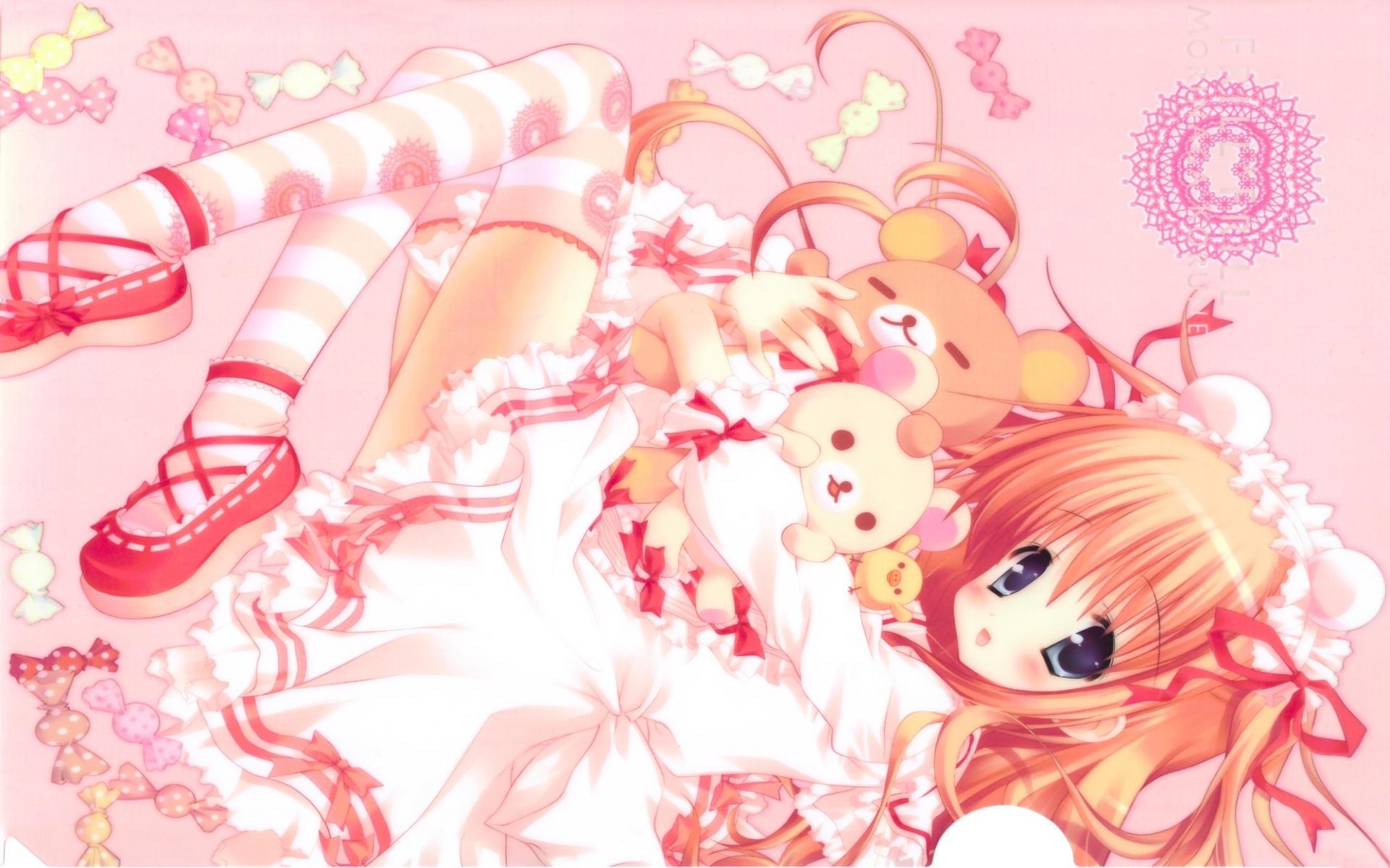 1920x1200 Anime Kawaii Wallpaper, Desktop