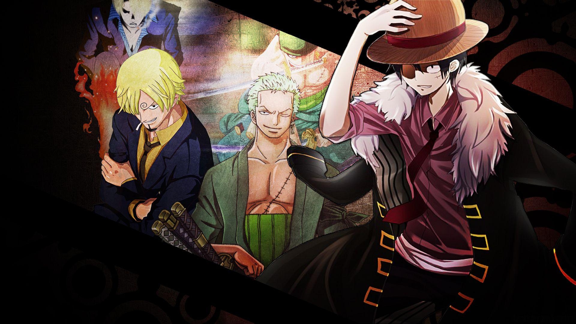 1920x1080 One Piece HD Wallpaper, Desktop