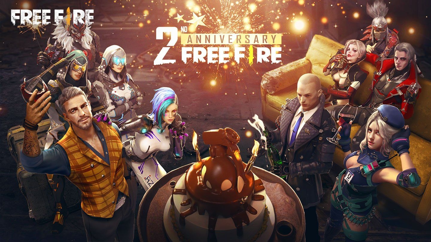 1440x810 Free Fire Wallpaper in 1080P HD For Free Download, Desktop