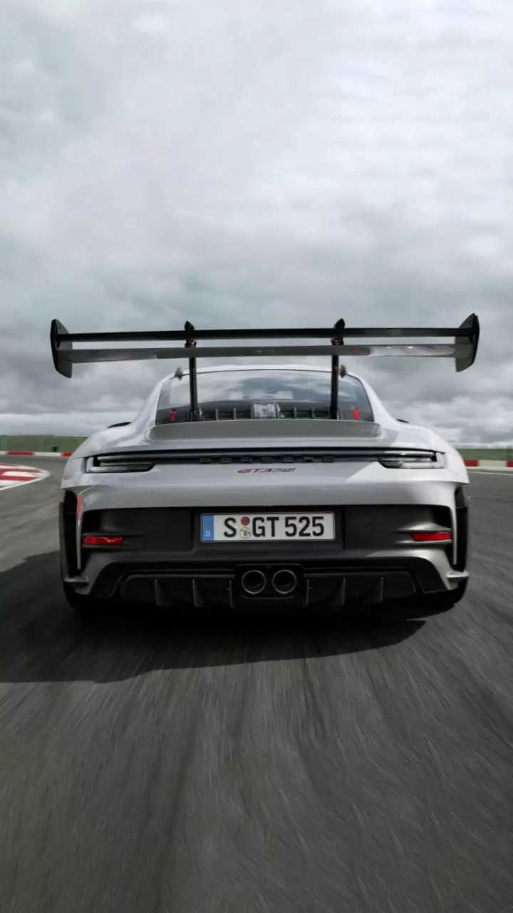 720x1280 What makes the new Porsche 911 GT3 RS special: Explained in pics, Phone