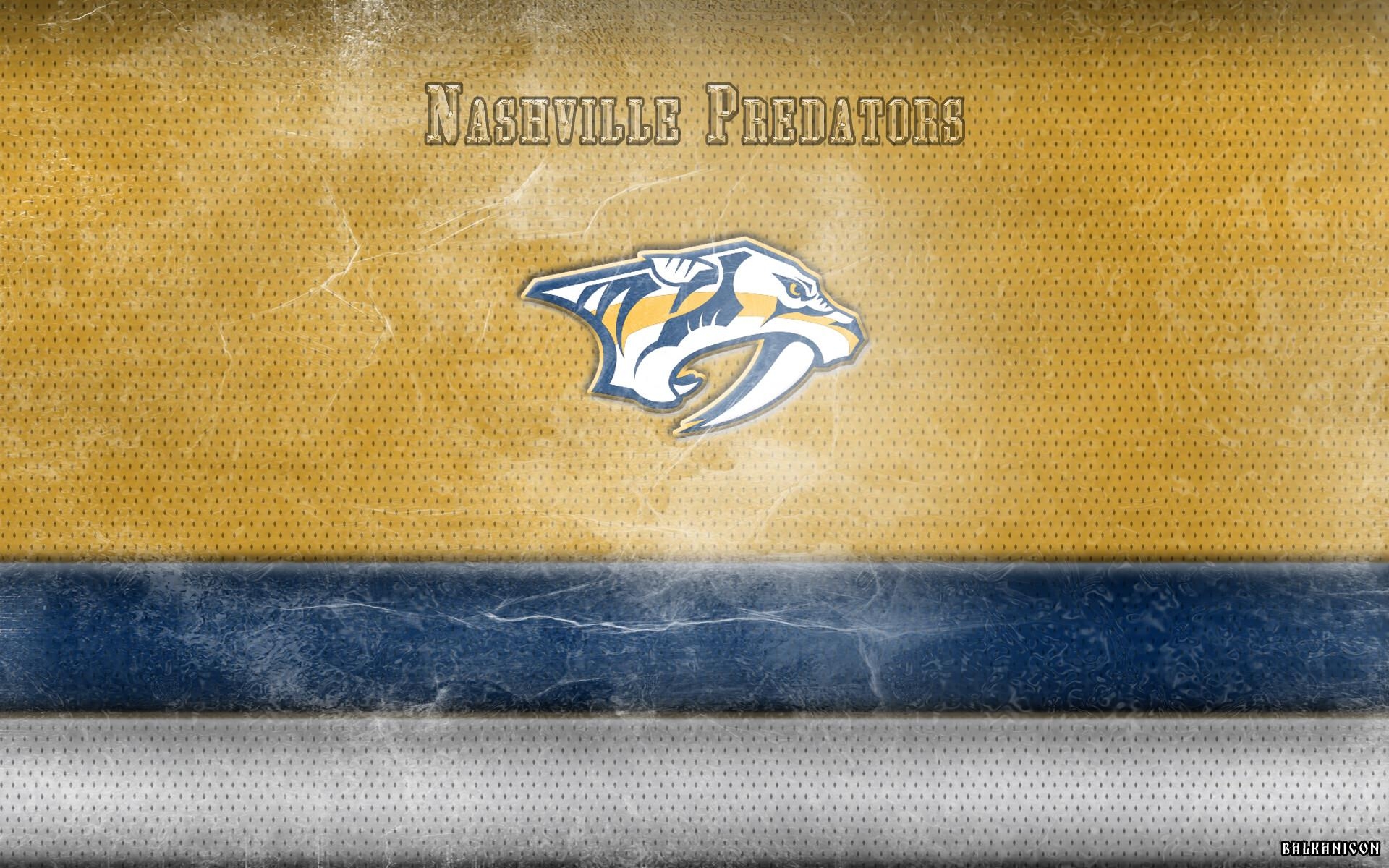 1920x1200 Nashville Predators Wallpaper, Desktop