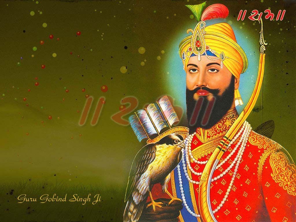 1030x770 Guru Gobind Singh. God Image and Wallpaper Nanak, Desktop