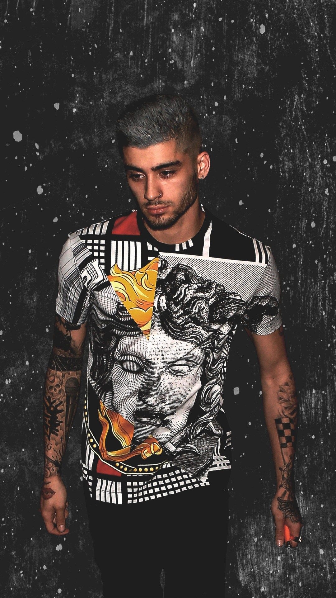 1080x1920 Zayn iPhone Wallpaper, Picture, Phone