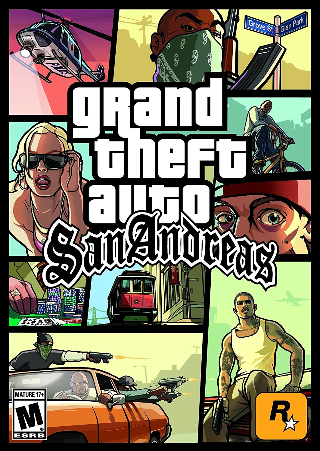 1070x1500 Grand Theft Auto: San Andreas 2: Artist Not Provided: Video Games, Phone