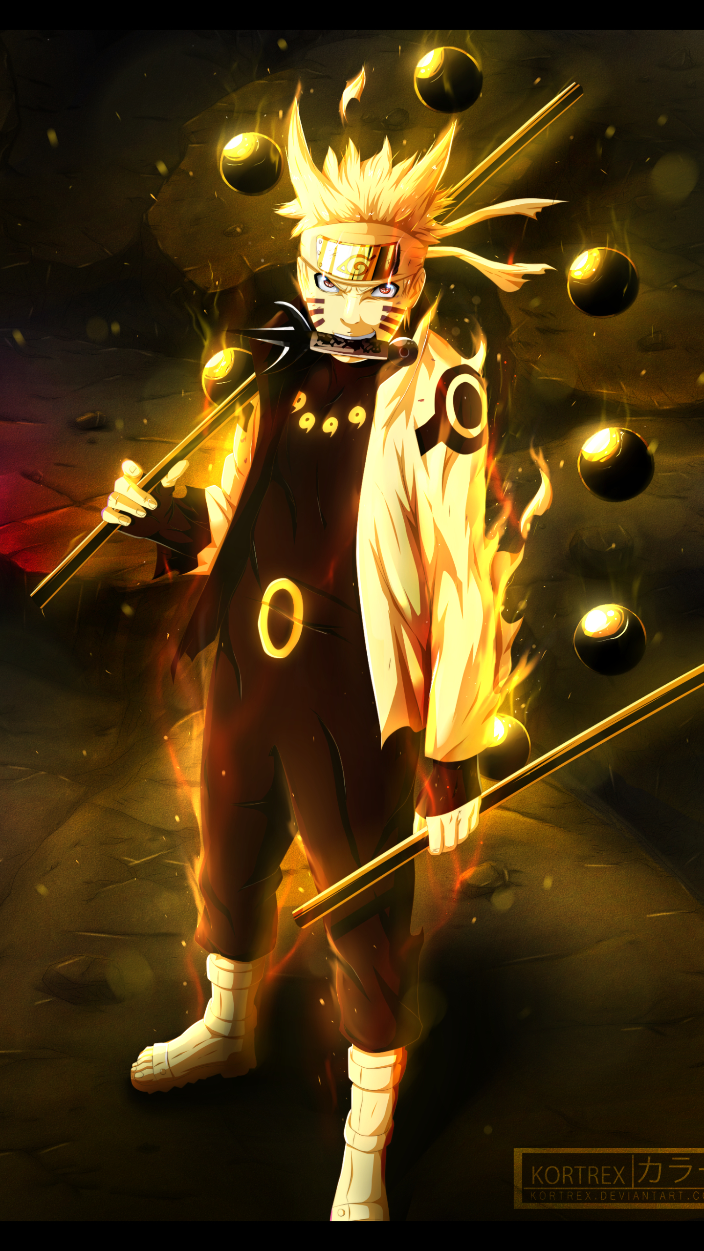 1440x2560 Naruto Mobile Wallpaper (103 Wallpaper), Phone