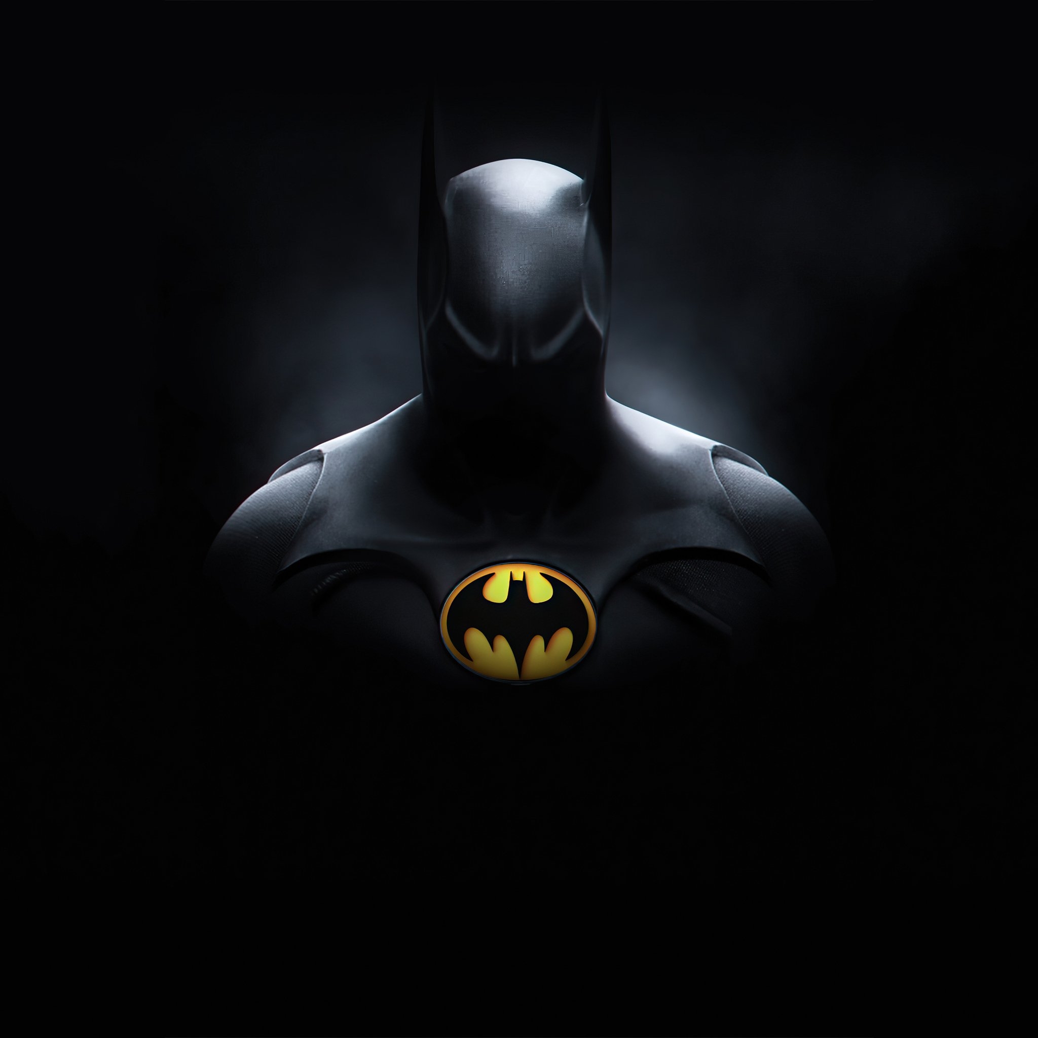 2050x2050 4k Batman Michael Keaton iPad Air HD 4k Wallpaper, Image, Background, Photo and Picture, Phone