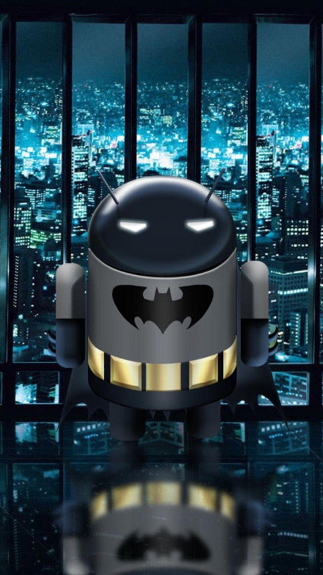 1080x1920 HD Batman Android Android Wallpaper free download, Phone