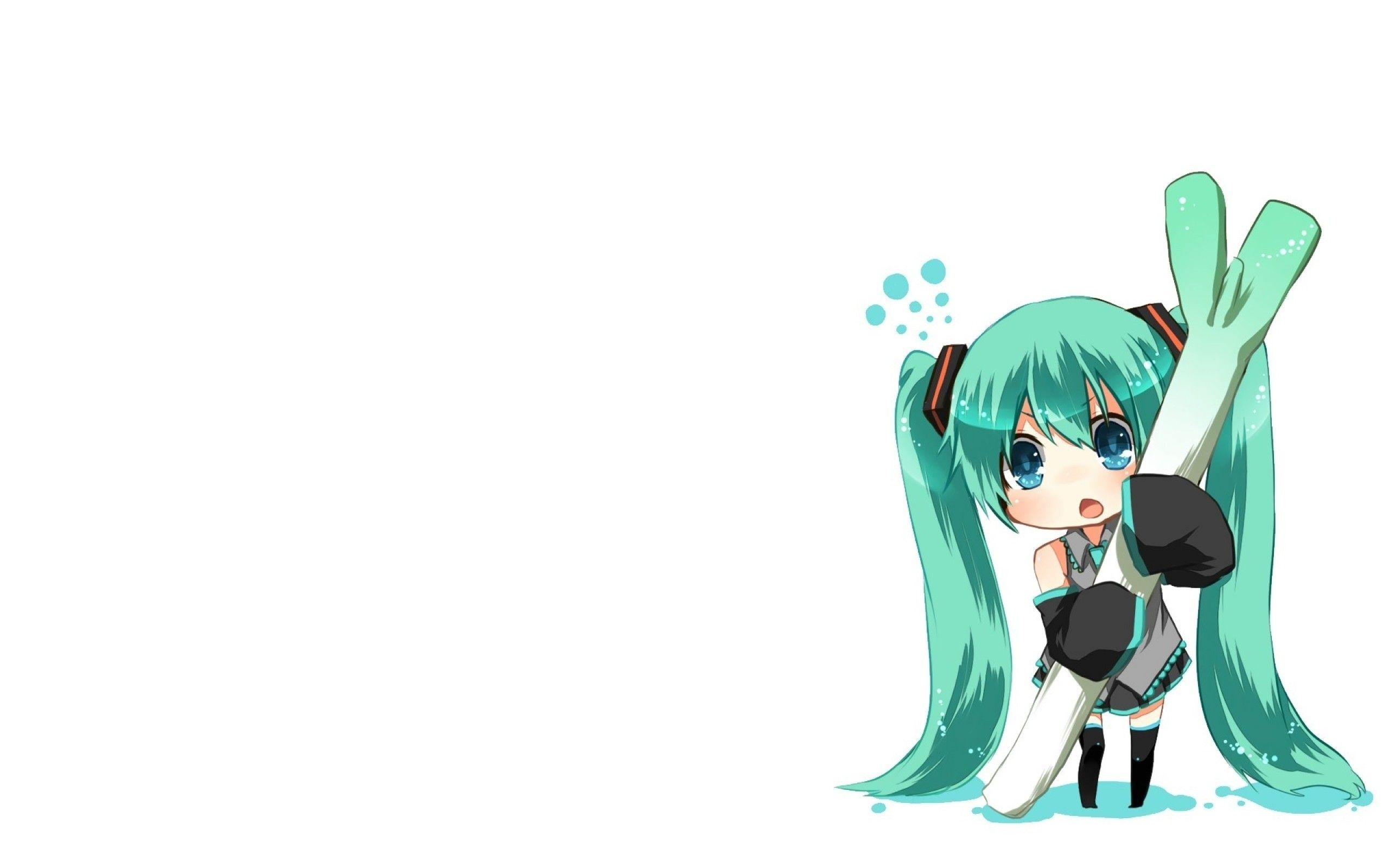 2560x1600 Cute Chibi Wallpaper, Desktop