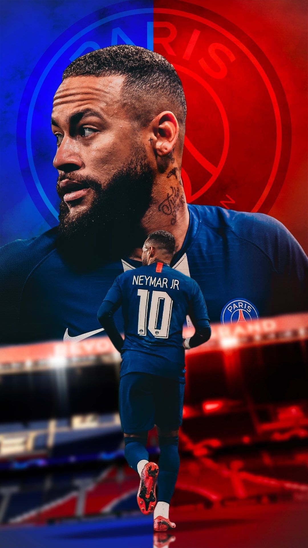 1080x1920 Neymar 2021 Wallpaper Free Neymar 2021 Background, Phone