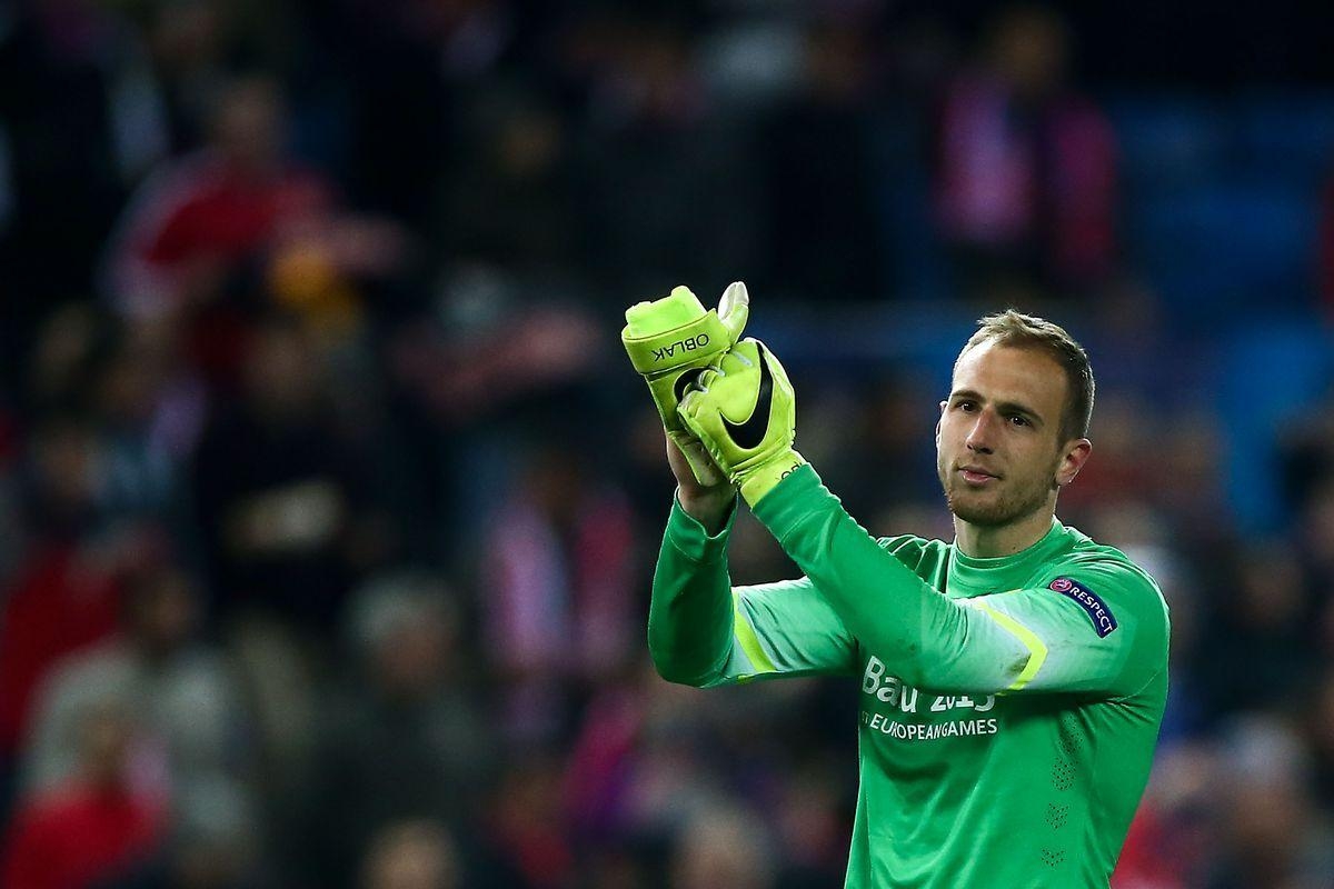 1200x800 Jan Oblak signs contract extension including £77.5m release clause, Desktop