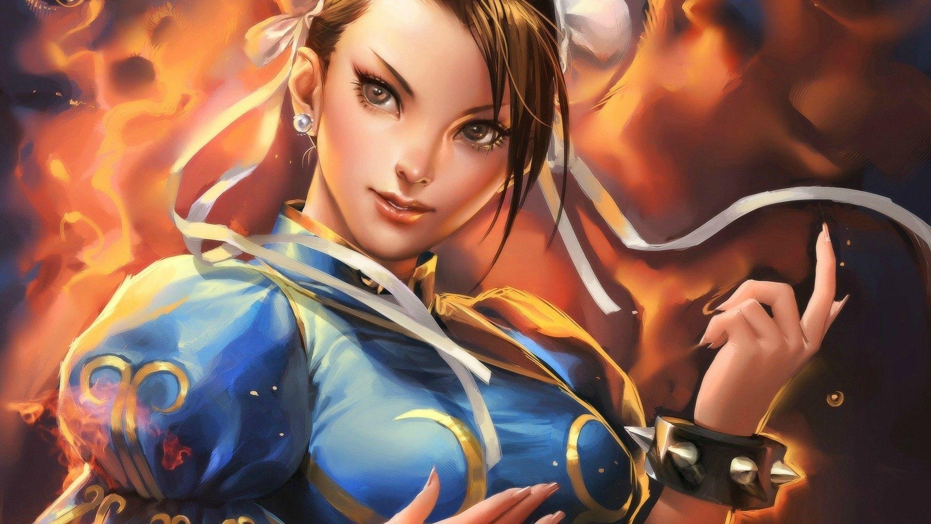 1920x1080 Street Fighter Computer Wallpaper, Desktop Background, Desktop