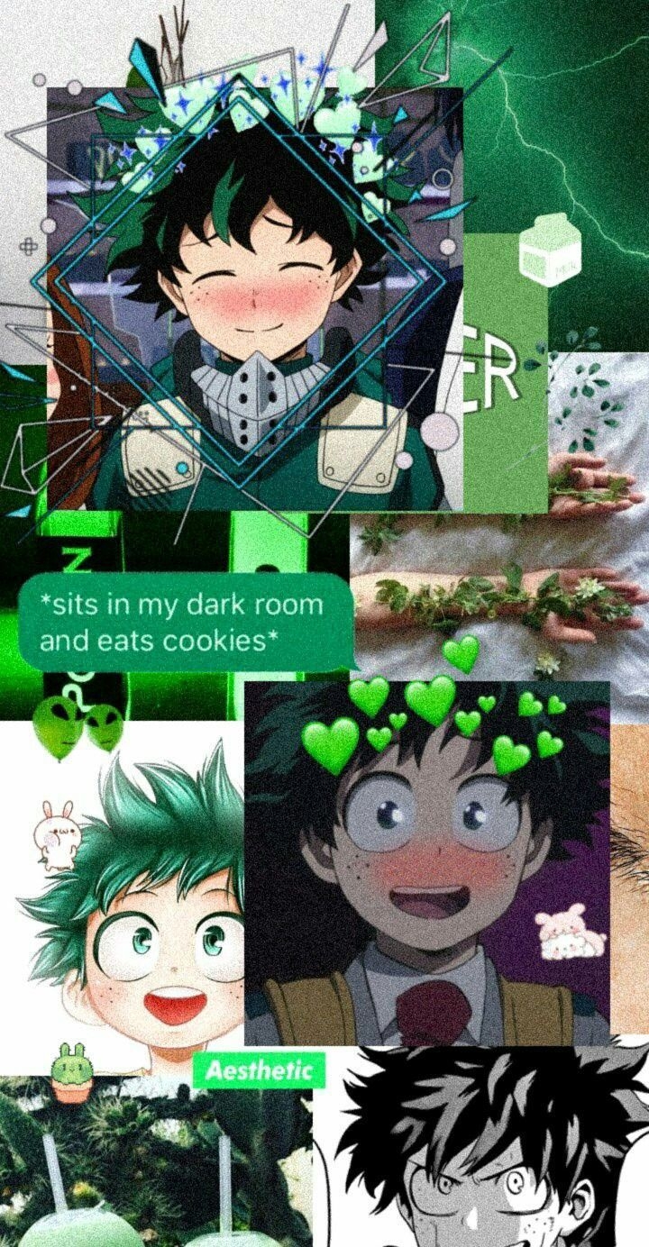 720x1390 My Hero Academia Aesthetic Wallpaper Free My Hero Academia Aesthetic Background, Phone