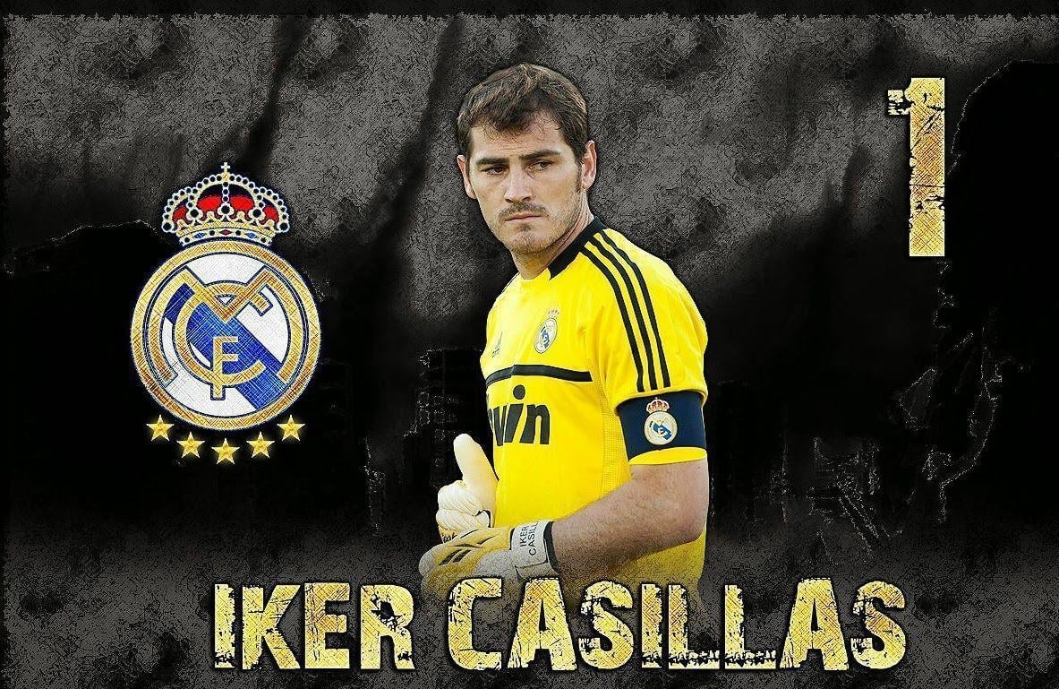 1190x770 Iker Casillas Latest HD Beautiful Wallpaper 2014 15. Sports HD, Desktop