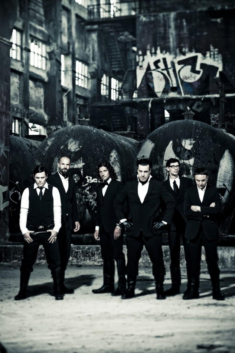 800x1200 Rammstein wallpaper, Phone