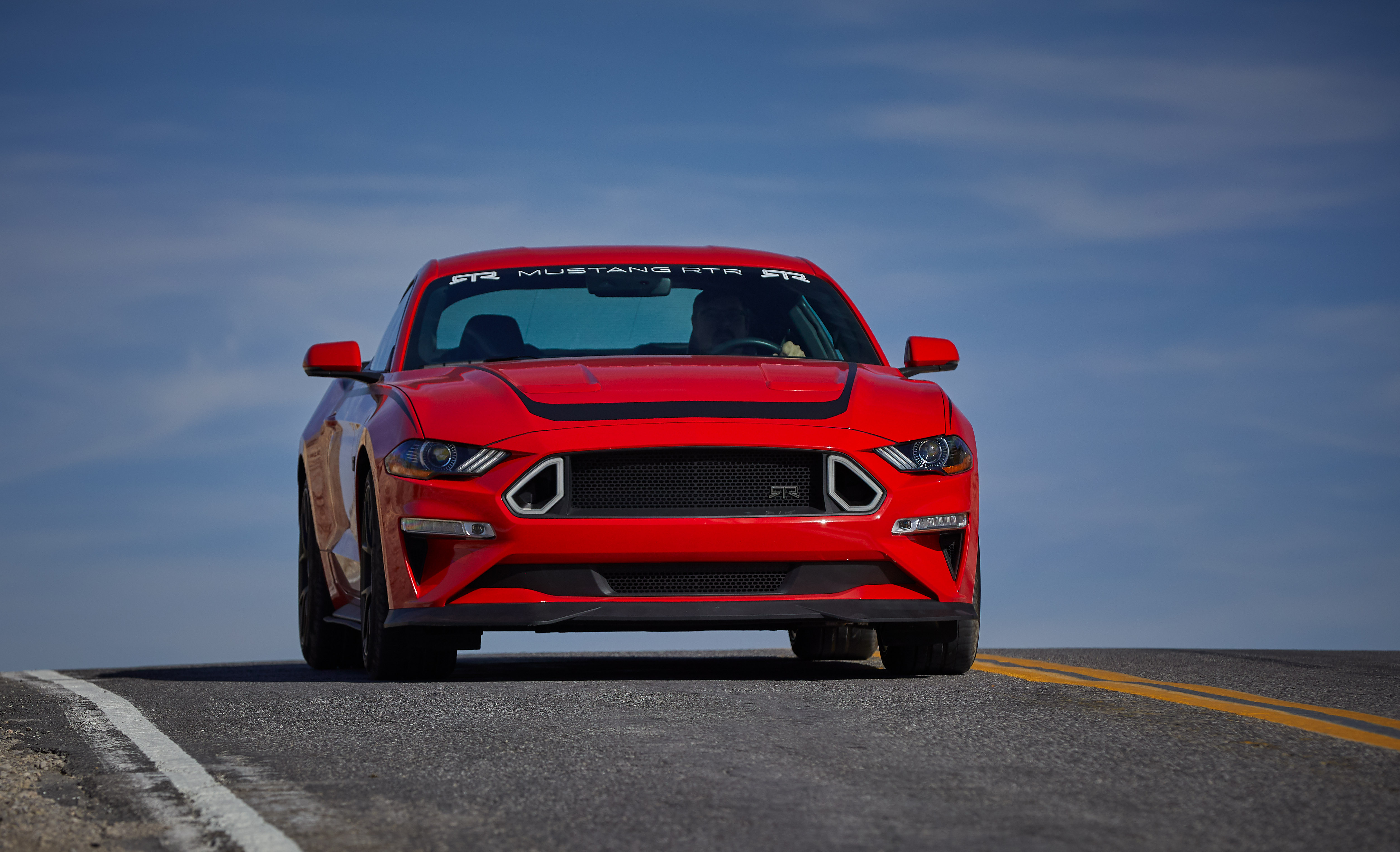 5020x3050 Ford Mustang Series 1 RTR Front Wallpaper (2), Desktop