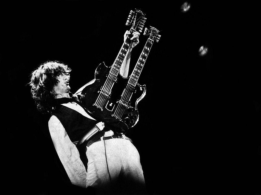 1030x770 Jimmy Page HD Wallpaper, Desktop