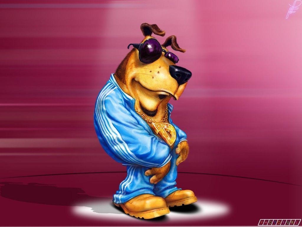 1030x770 Animated Cartoon Desktop Wallpaper. Animated Dog HD Cartoon, Desktop