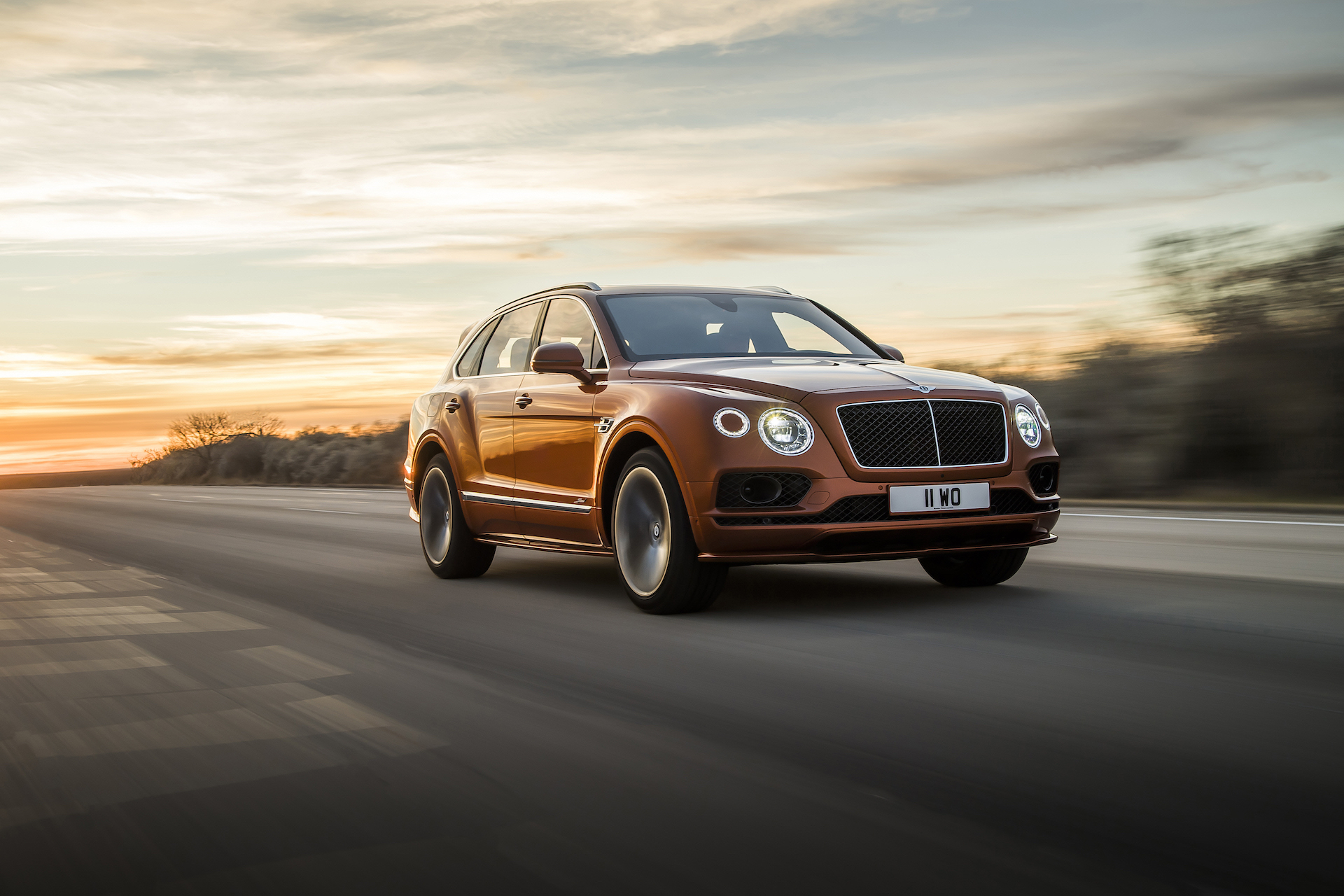 1920x1280 High Class Hauler: 626 Hp Bentley Bentayga Speed Can Hit 190 Mph, Desktop