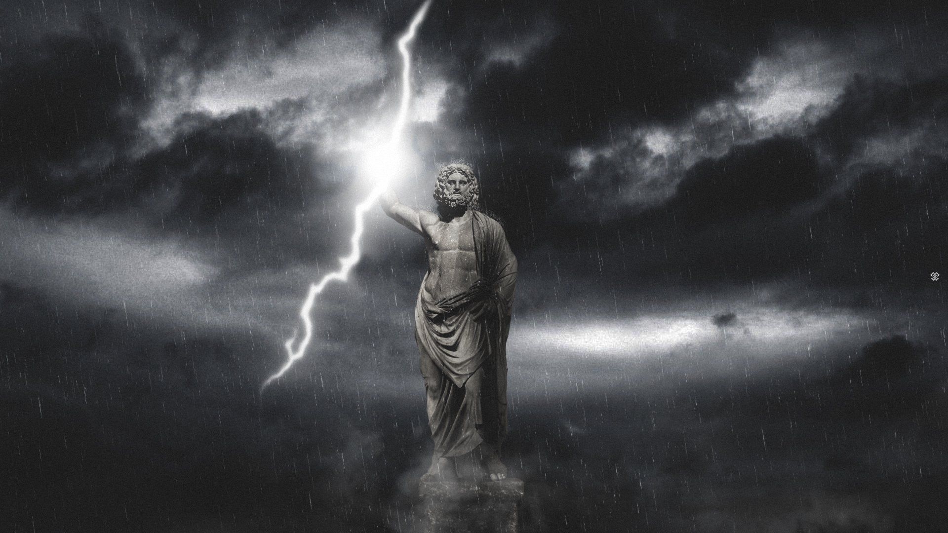 1920x1080 Zeus Background. Zeus Wallpaper, Zeus Background and Smite Zeus Wallpaper, Desktop