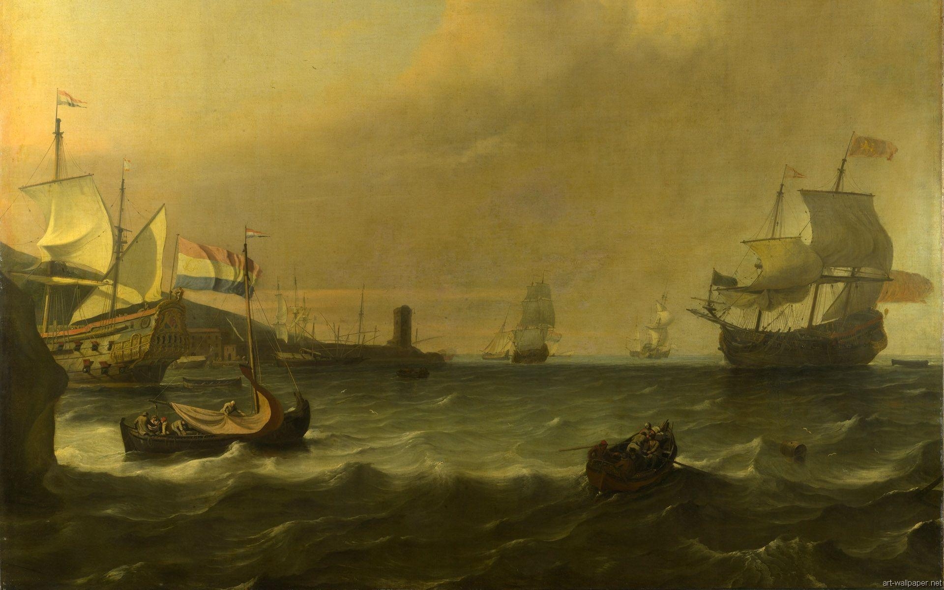 1920x1200 classic art. Classical Painting Wallpaper, Art Painting Wallpaper, Desktop