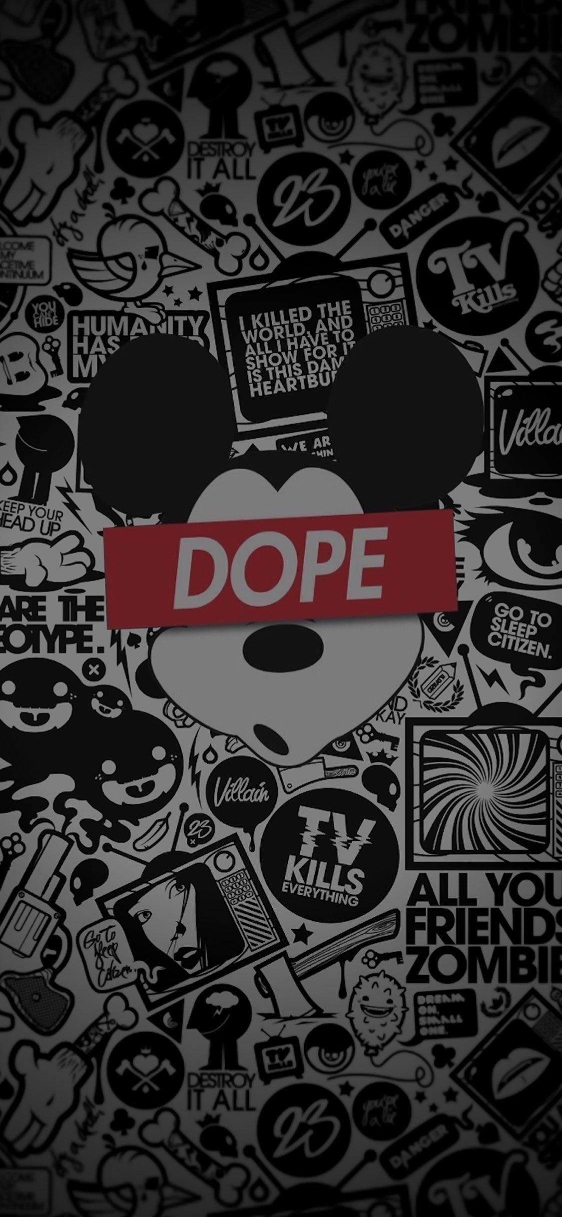 1130x2440 Nike Smoke Wallpaper, Phone