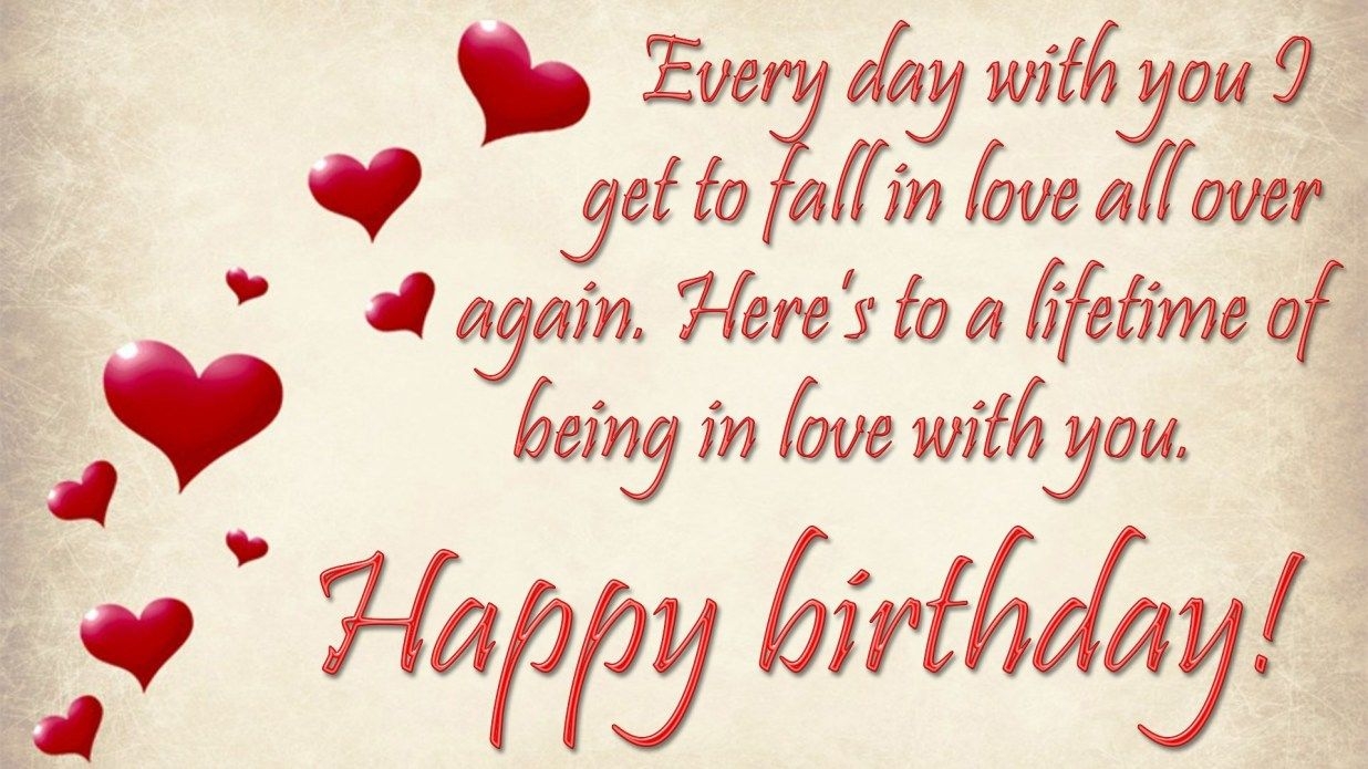 1240x700 Birthday wishes for wife ideas. birthday wishes for wife, birthday wishes, birthday message for wife, Desktop