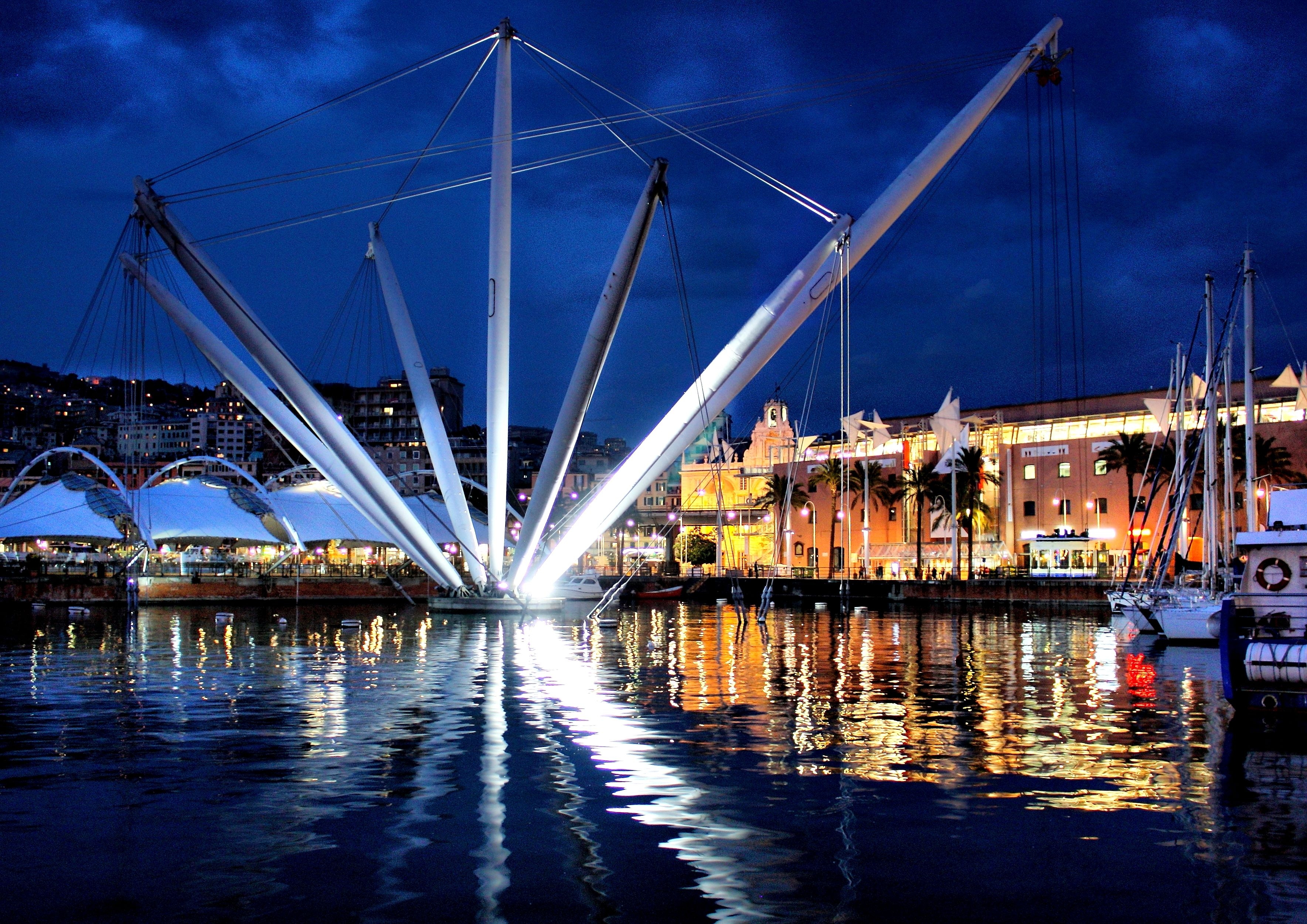 3540x2510 Genoa Wallpaper 7 X 2501, Desktop