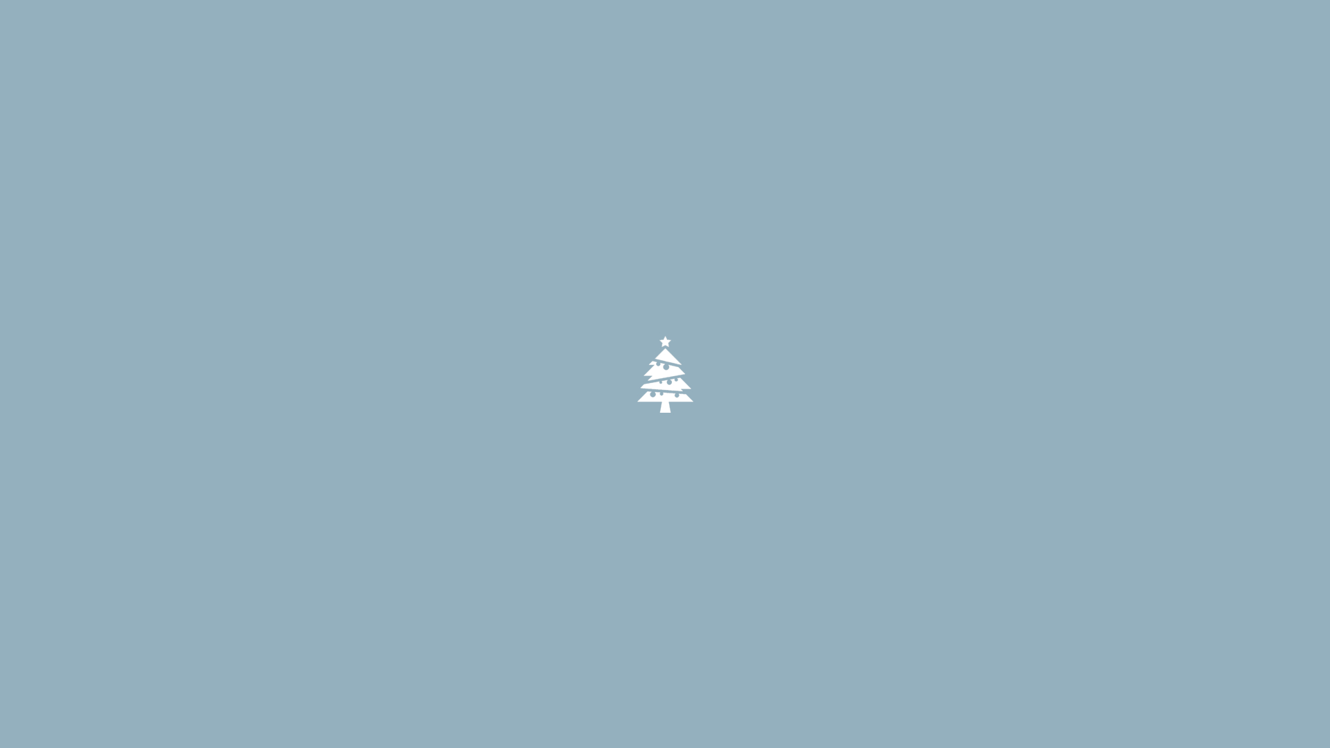 1920x1080 Simple Christmas iPad Wallpaper Free Simple Christmas iPad Background, Desktop