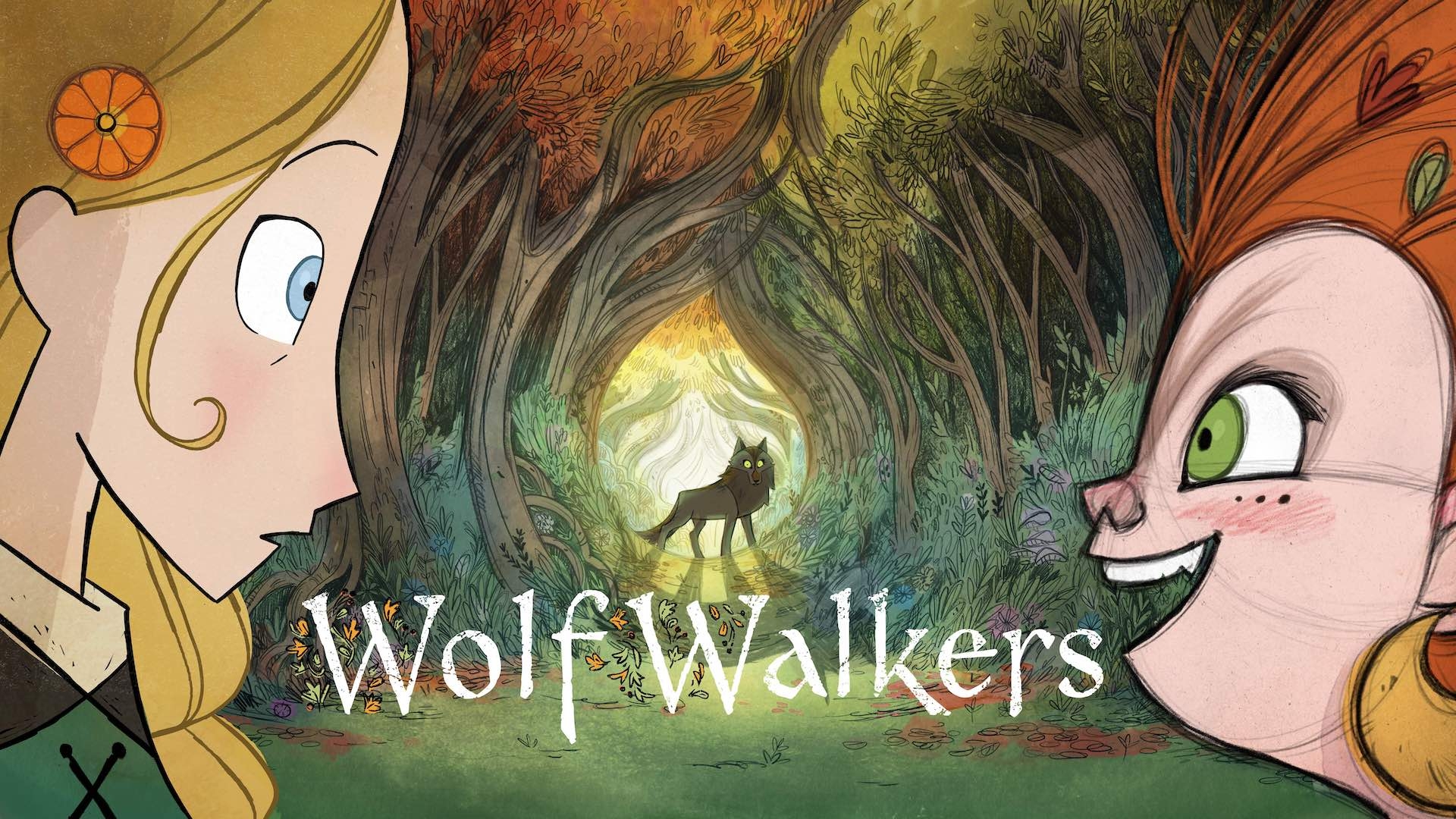 1920x1080 Wolfwalkers Release Date, All Details + Wolfwalkers Wallpaper for Your Browser, Desktop