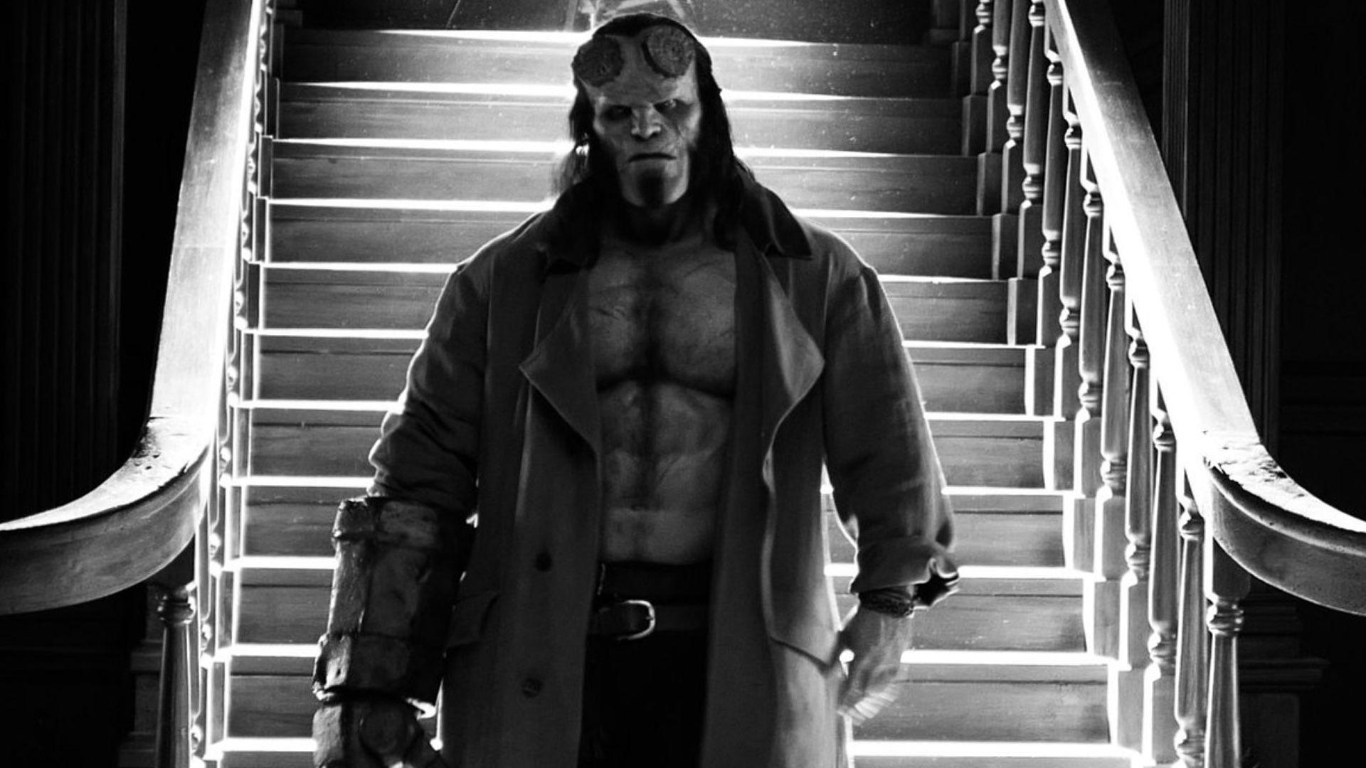 1920x1080 The HELLBOY Reboot is Set to Be Released in January 2019, Desktop