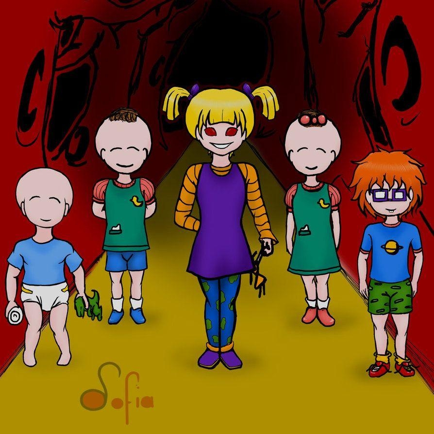 900x900 Rugrats picture, Rugrats wallpaper, Phone