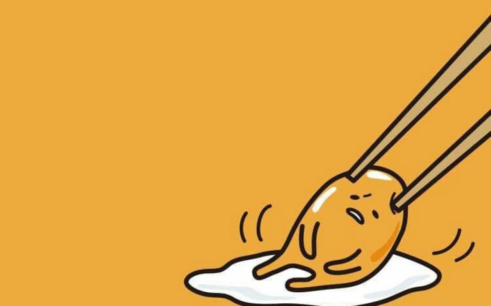 1680x1050 Gudetama Wallpaper Laptop • Wallpaper For You, Desktop