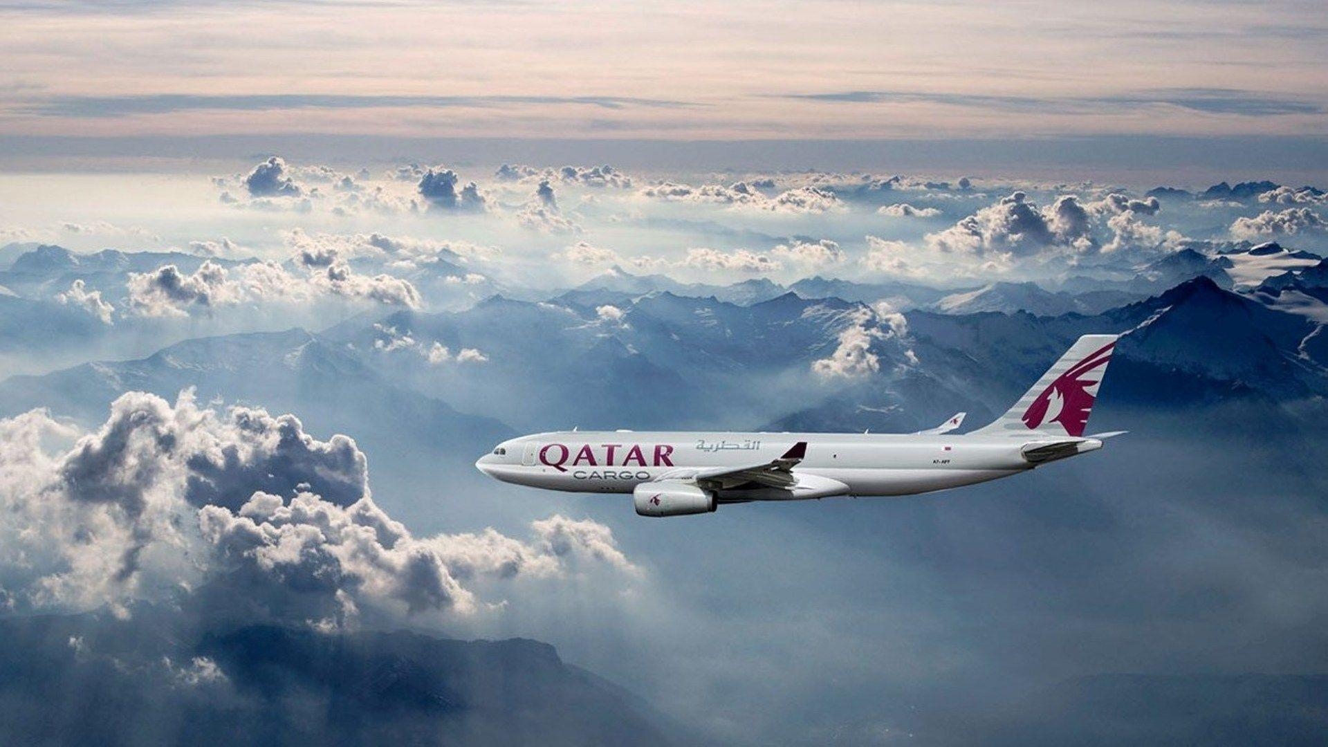 1920x1080 Qatar Airways, Desktop