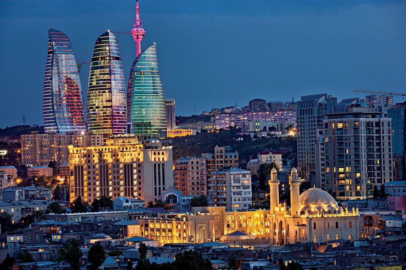1600x1070 High Quality Baku Wallpaper. Full HD Picture, Desktop