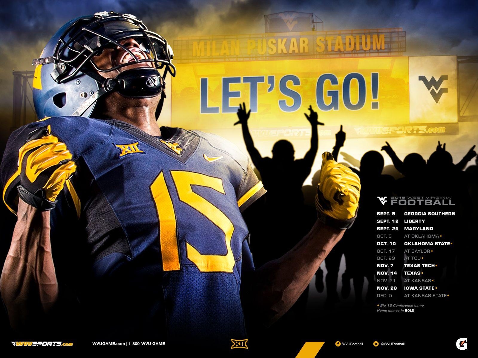 1600x1200 WVU Desktop Wallpaper, Desktop