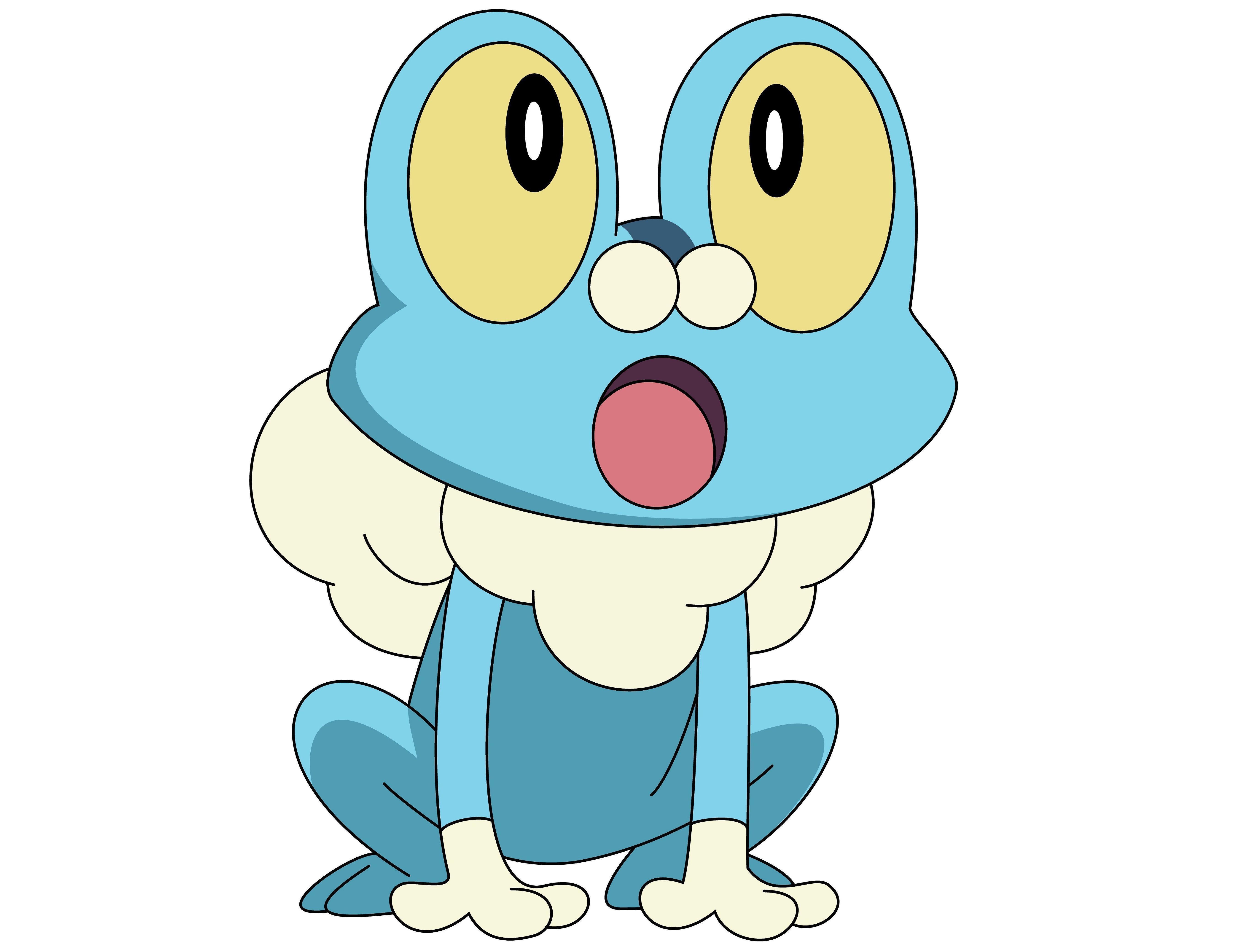 5500x4170 Froakie Wallpaper Image Photo Picture Background, Desktop