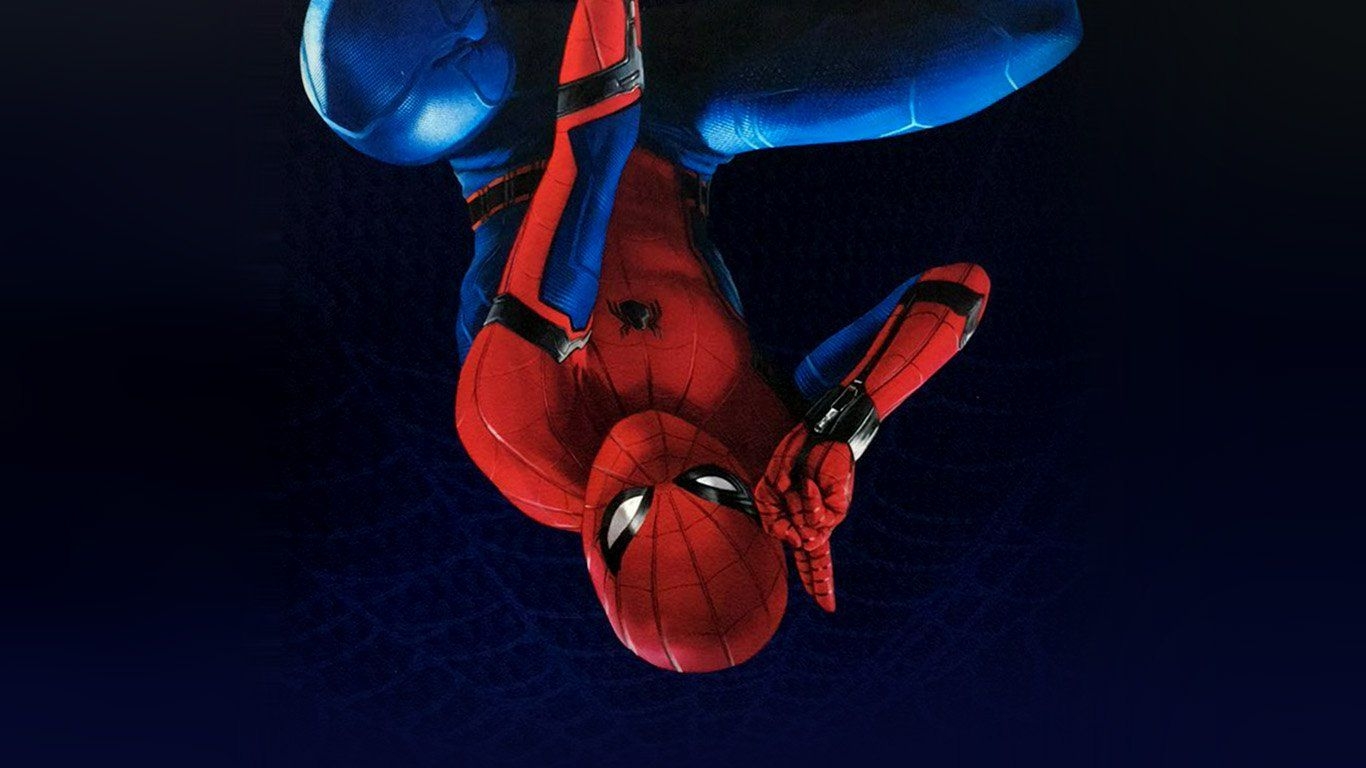 1370x770 Spiderman Homecoming Hero Film.papers.co, Desktop